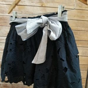 🚫SOLD🚫Abercrombie & Fitch mini skirt